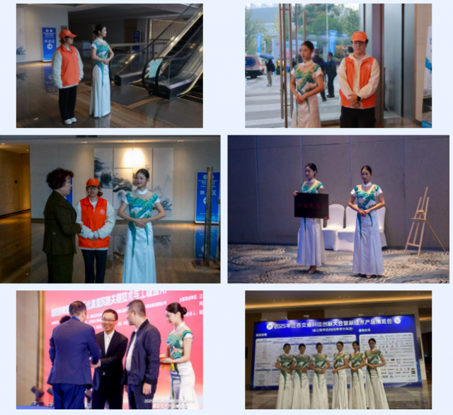 禮行交通，儀美人生——江西交通職業技術學院禮儀服務的實踐與特色